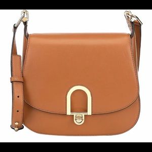 Michael Kors Delfina saddle bag